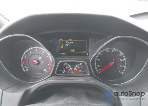 2017 Ford Focus St z USA, uszkodzony, nr VIN 1FADP3L90HL220943